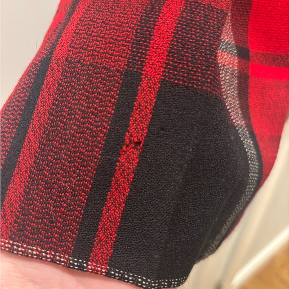 Pendleton Vintage Tartan Plaid Skirt Size 8 - Picture 6 of 6